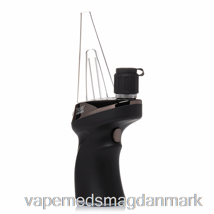 Vape Juice Yocan Sort Phaser Max E-rig Sort